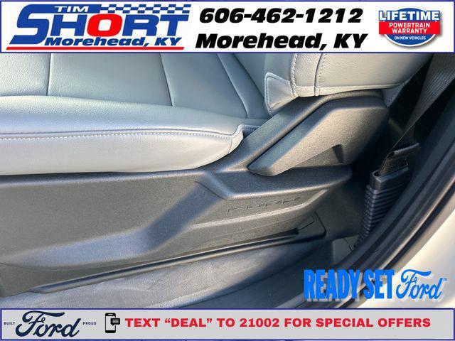 new 2025 Ford F-150 car, priced at $43,141