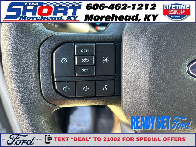 new 2025 Ford F-150 car, priced at $43,141