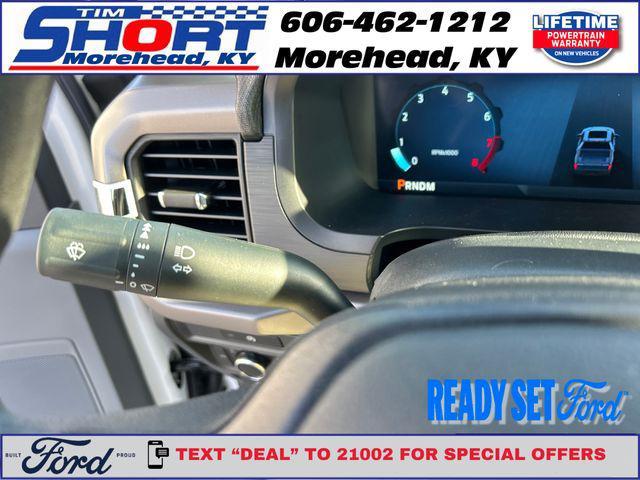 new 2025 Ford F-150 car, priced at $43,141