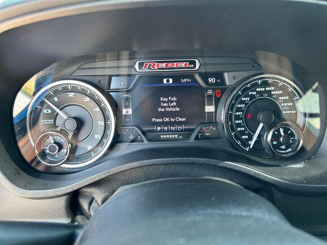 used 2021 Ram 1500 car, priced at $40,988