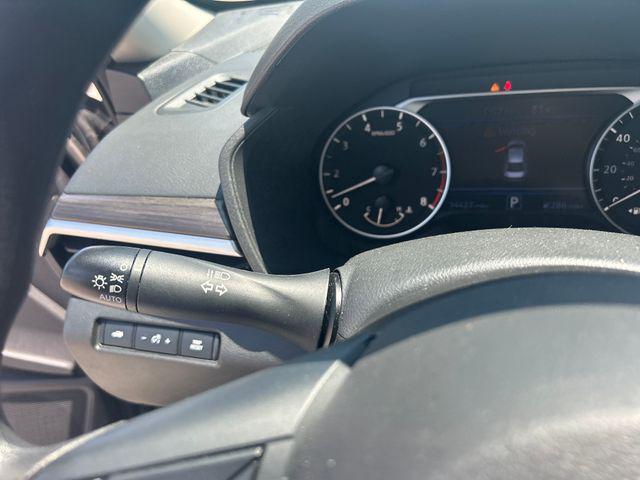 used 2024 Nissan Altima car, priced at $19,841