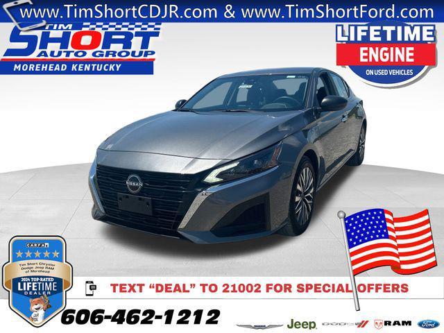 used 2024 Nissan Altima car, priced at $19,841