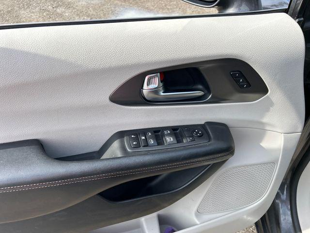 used 2020 Chrysler Pacifica car, priced at $18,698