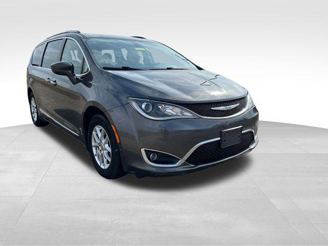 used 2020 Chrysler Pacifica car, priced at $18,698