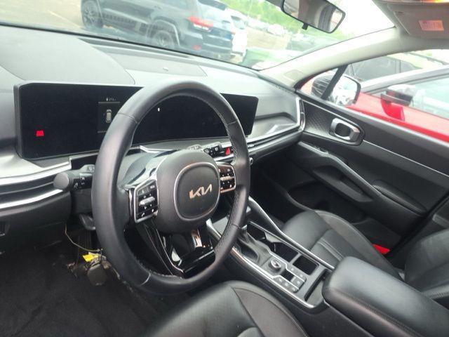 used 2024 Kia Sorento car, priced at $27,935