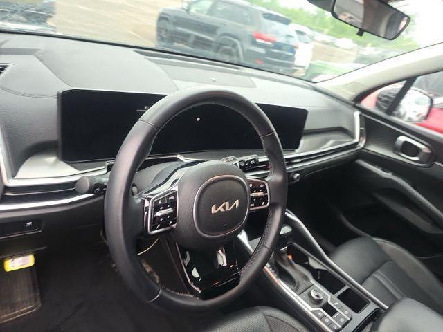 used 2024 Kia Sorento car, priced at $27,935