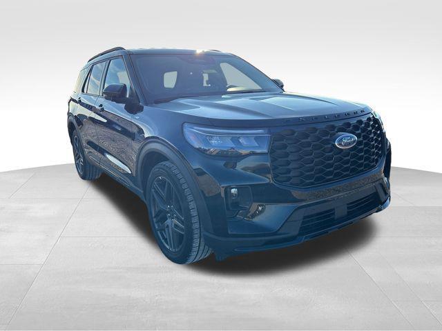used 2025 Ford Explorer car, priced at $42,744