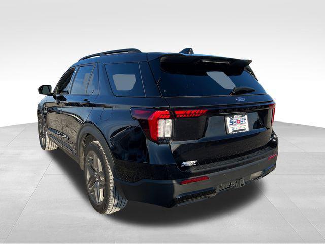 used 2025 Ford Explorer car, priced at $42,744