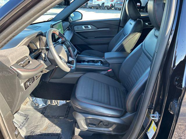 used 2025 Ford Explorer car, priced at $42,744