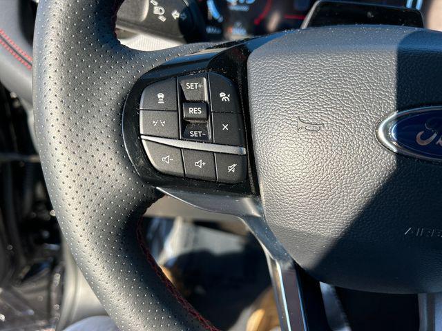 used 2025 Ford Explorer car, priced at $42,744
