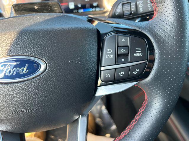 used 2025 Ford Explorer car, priced at $42,744