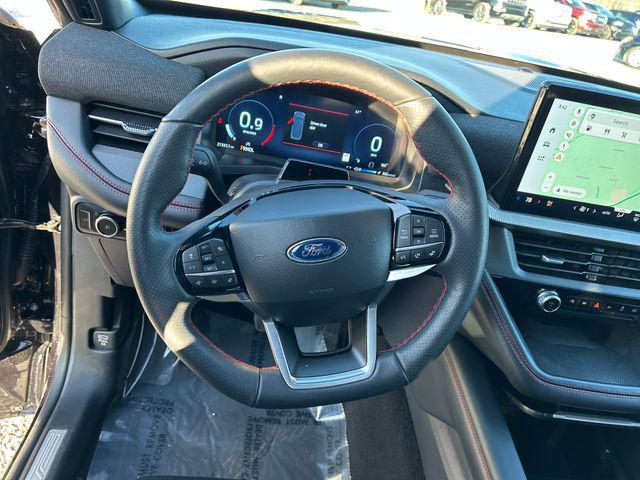 used 2025 Ford Explorer car, priced at $42,744