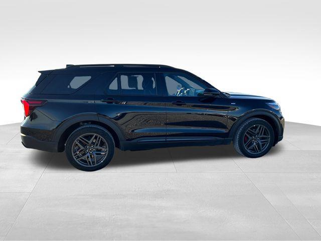 used 2025 Ford Explorer car, priced at $42,744