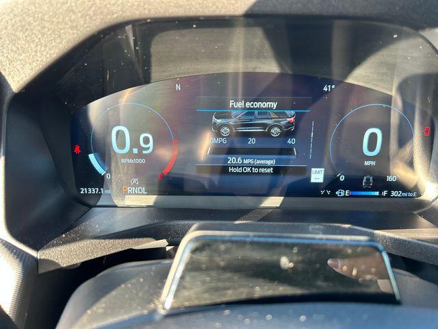 used 2025 Ford Explorer car, priced at $42,744