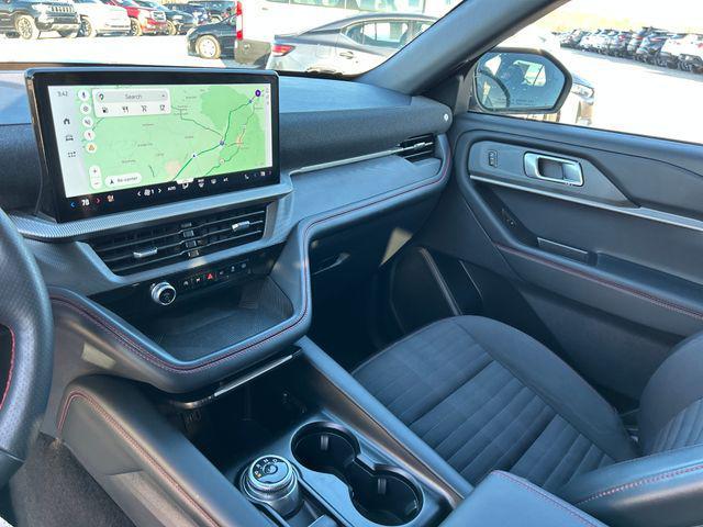 used 2025 Ford Explorer car, priced at $42,744