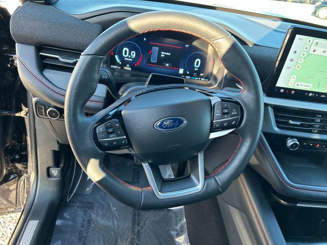used 2025 Ford Explorer car, priced at $42,744