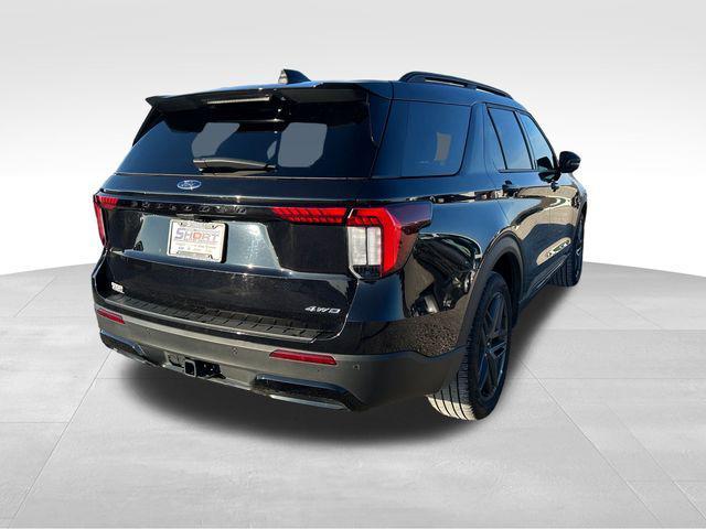used 2025 Ford Explorer car, priced at $42,744