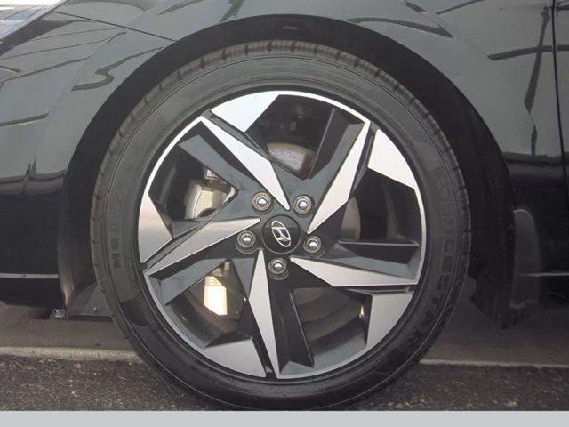 used 2023 Hyundai Elantra car, priced at $20,380