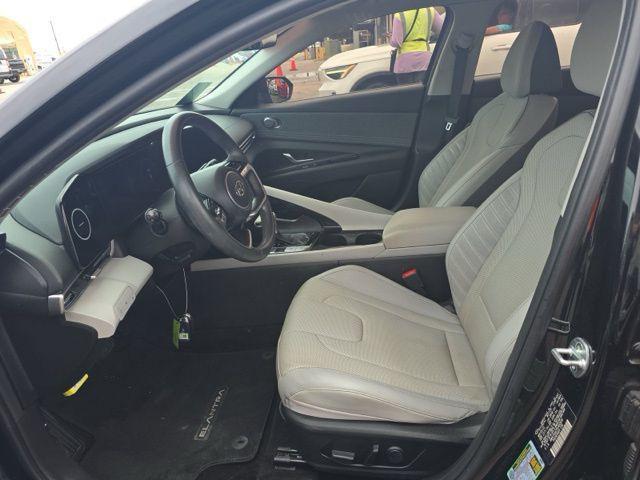 used 2023 Hyundai Elantra car, priced at $20,380