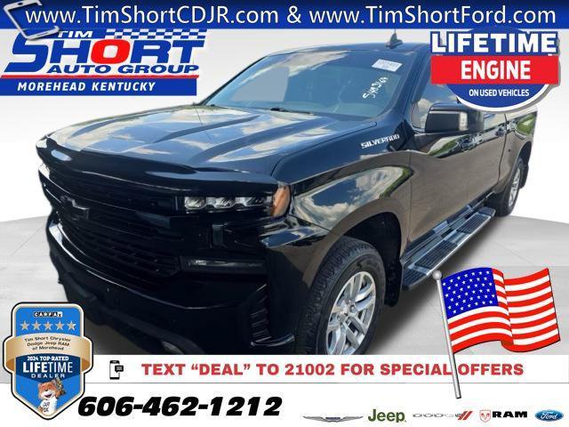used 2019 Chevrolet Silverado 1500 car, priced at $29,946