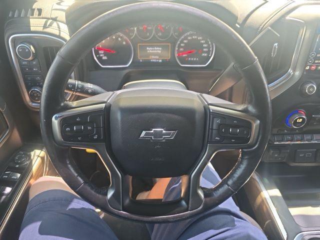 used 2019 Chevrolet Silverado 1500 car, priced at $29,946