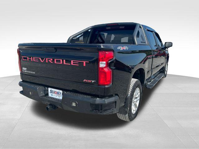 used 2019 Chevrolet Silverado 1500 car, priced at $28,786