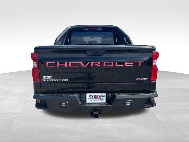 used 2019 Chevrolet Silverado 1500 car, priced at $28,786