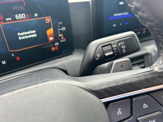 used 2024 Ford Mustang car, priced at $40,955