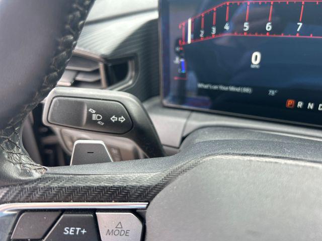 used 2024 Ford Mustang car, priced at $40,955