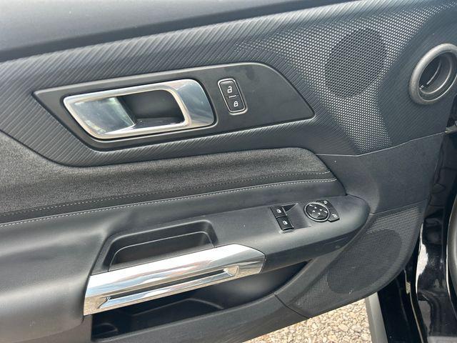 used 2024 Ford Mustang car, priced at $40,955