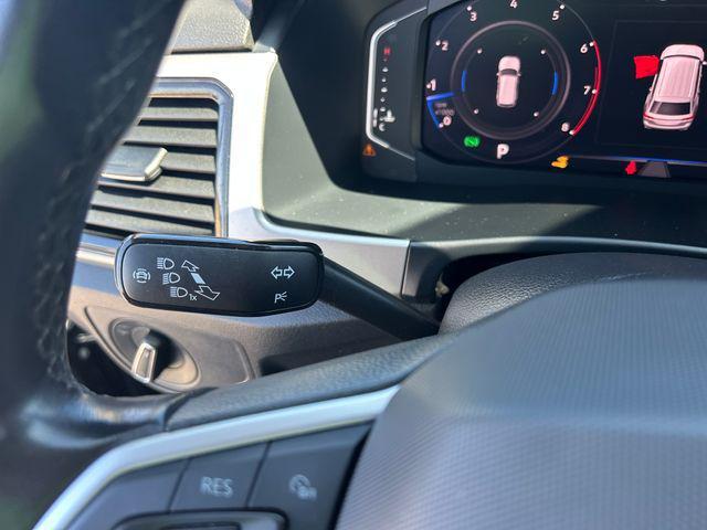 used 2021 Volkswagen Atlas car, priced at $26,996
