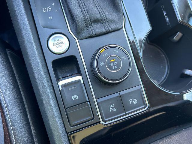 used 2021 Volkswagen Atlas car, priced at $26,996