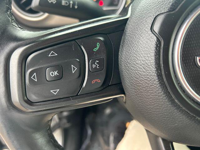 used 2020 Jeep Wrangler car, priced at $26,994