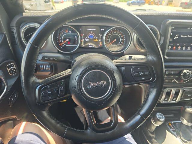 used 2020 Jeep Wrangler car, priced at $26,994