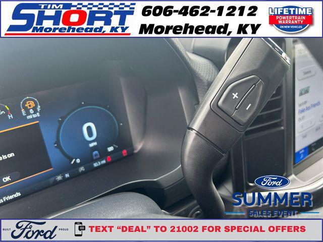 new 2025 Ford F-150 car, priced at $48,596