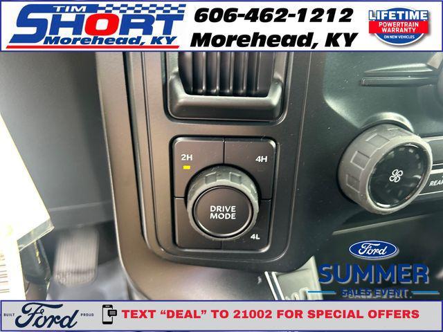 new 2025 Ford F-150 car, priced at $48,596