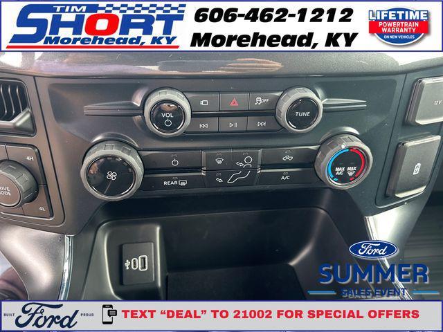 new 2025 Ford F-150 car, priced at $48,596