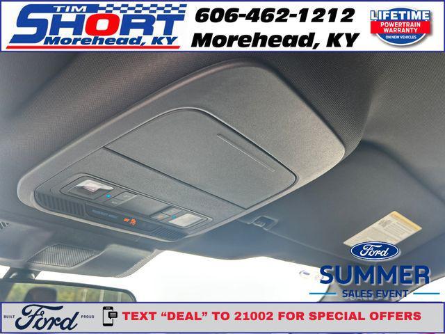new 2025 Ford F-150 car, priced at $48,596