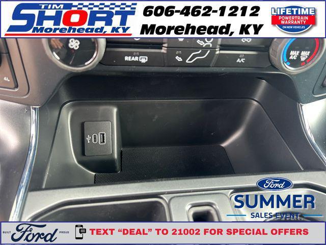 new 2025 Ford F-150 car, priced at $48,596