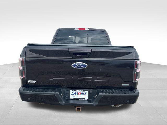 used 2019 Ford F-150 car, priced at $27,978