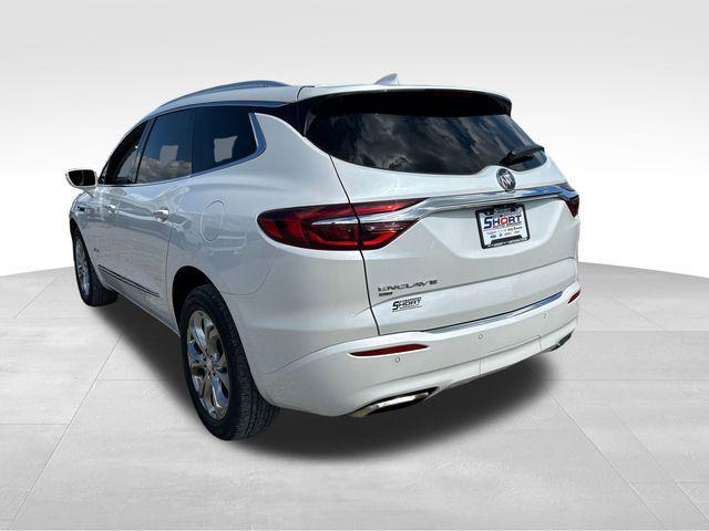 used 2020 Buick Enclave car, priced at $25,983