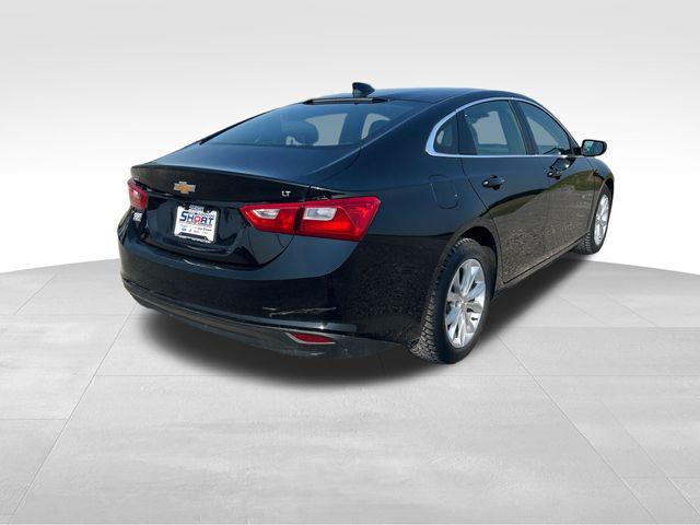 used 2023 Chevrolet Malibu car, priced at $18,986