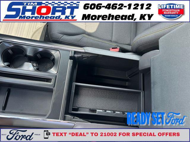 new 2025 Ford F-150 car, priced at $47,346