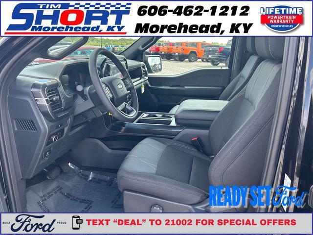 new 2025 Ford F-150 car, priced at $47,346