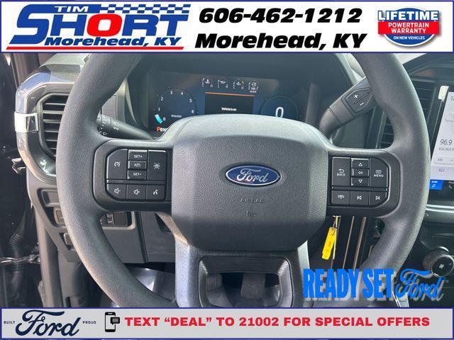 new 2025 Ford F-150 car, priced at $47,346
