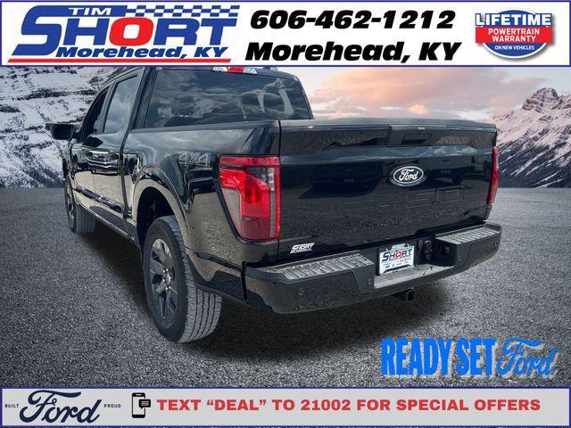 new 2025 Ford F-150 car, priced at $47,346