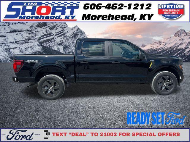 new 2025 Ford F-150 car, priced at $47,346