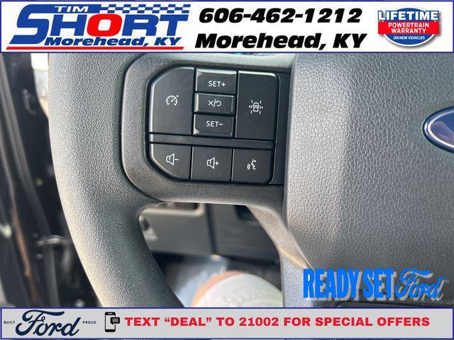 new 2025 Ford F-150 car, priced at $47,346