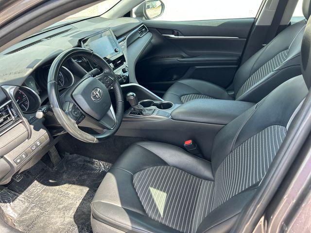 used 2022 Toyota Camry car, priced at $20,749