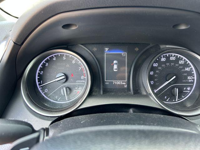 used 2022 Toyota Camry car, priced at $20,749
